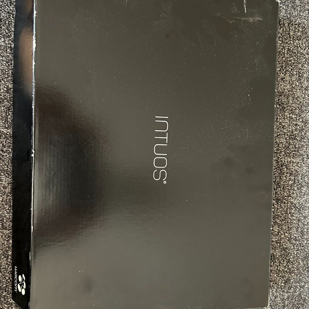WACOM INTUOS - Picture 4 of 10